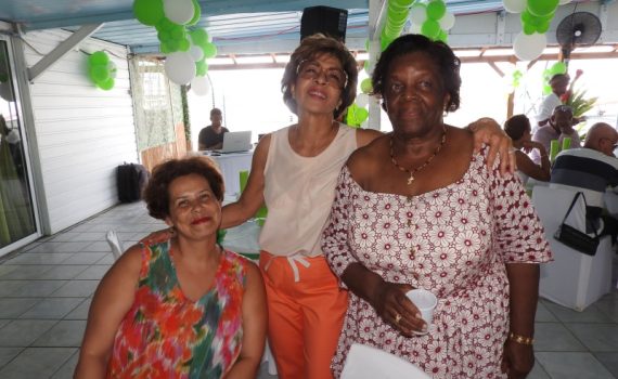Anniversaire Arlette